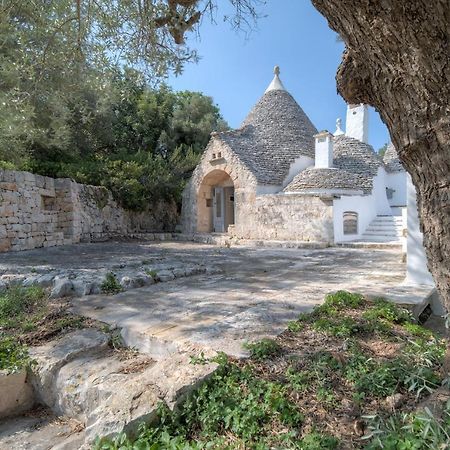 Trulli Capo Di Lupo By Rentbeat Villa Cisternino Dış mekan fotoğraf