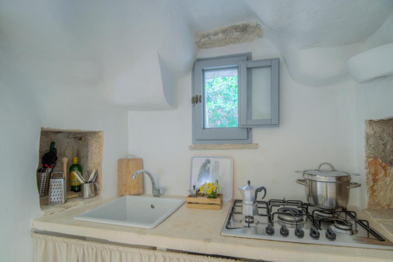Trulli Capo Di Lupo By Rentbeat Villa Cisternino Dış mekan fotoğraf