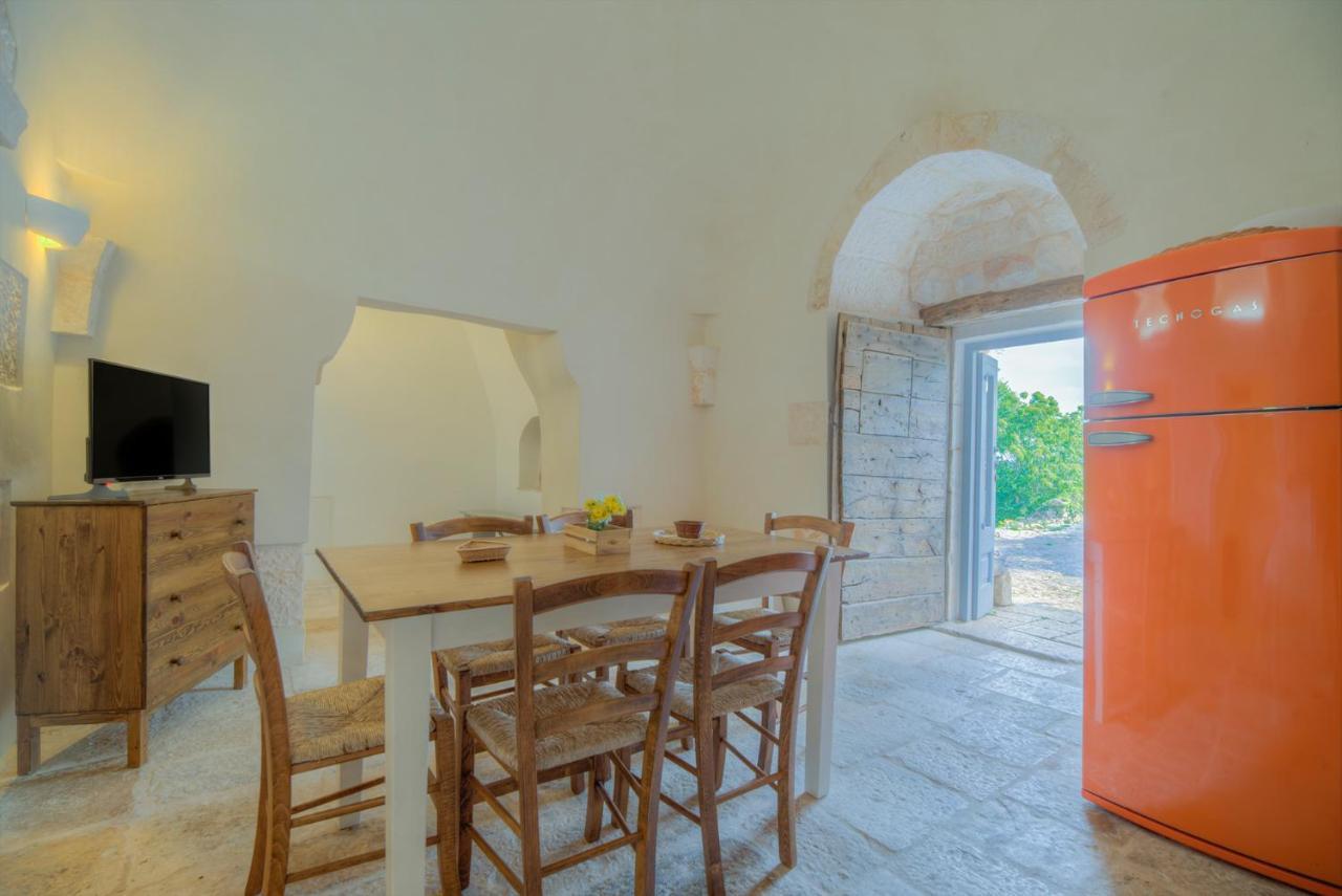Trulli Capo Di Lupo By Rentbeat Villa Cisternino Dış mekan fotoğraf