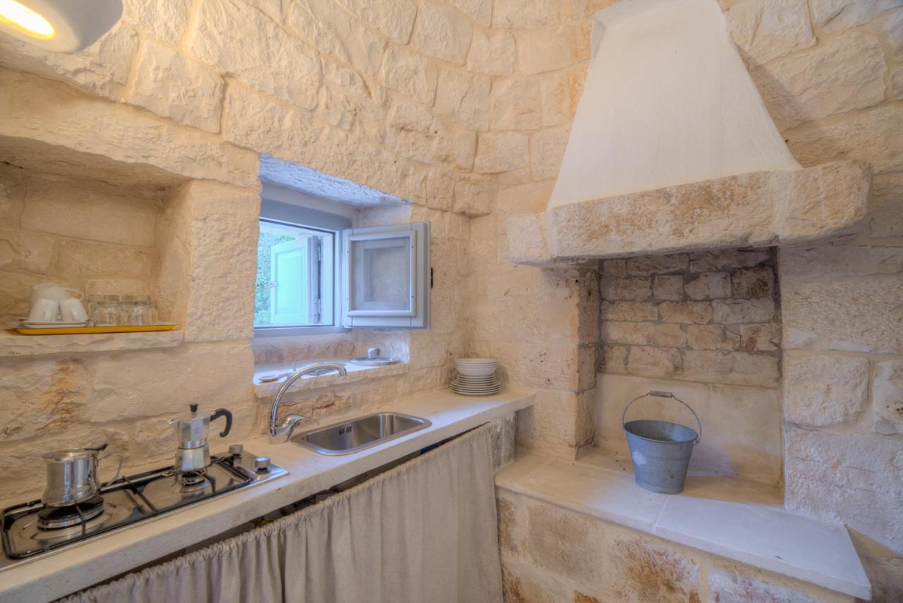 Trulli Capo Di Lupo By Rentbeat Villa Cisternino Dış mekan fotoğraf