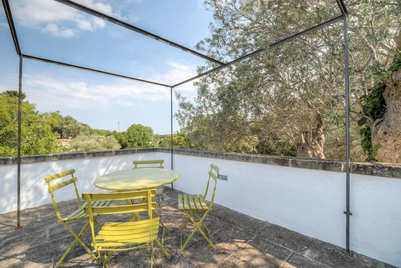 Trulli Capo Di Lupo By Rentbeat Villa Cisternino Dış mekan fotoğraf