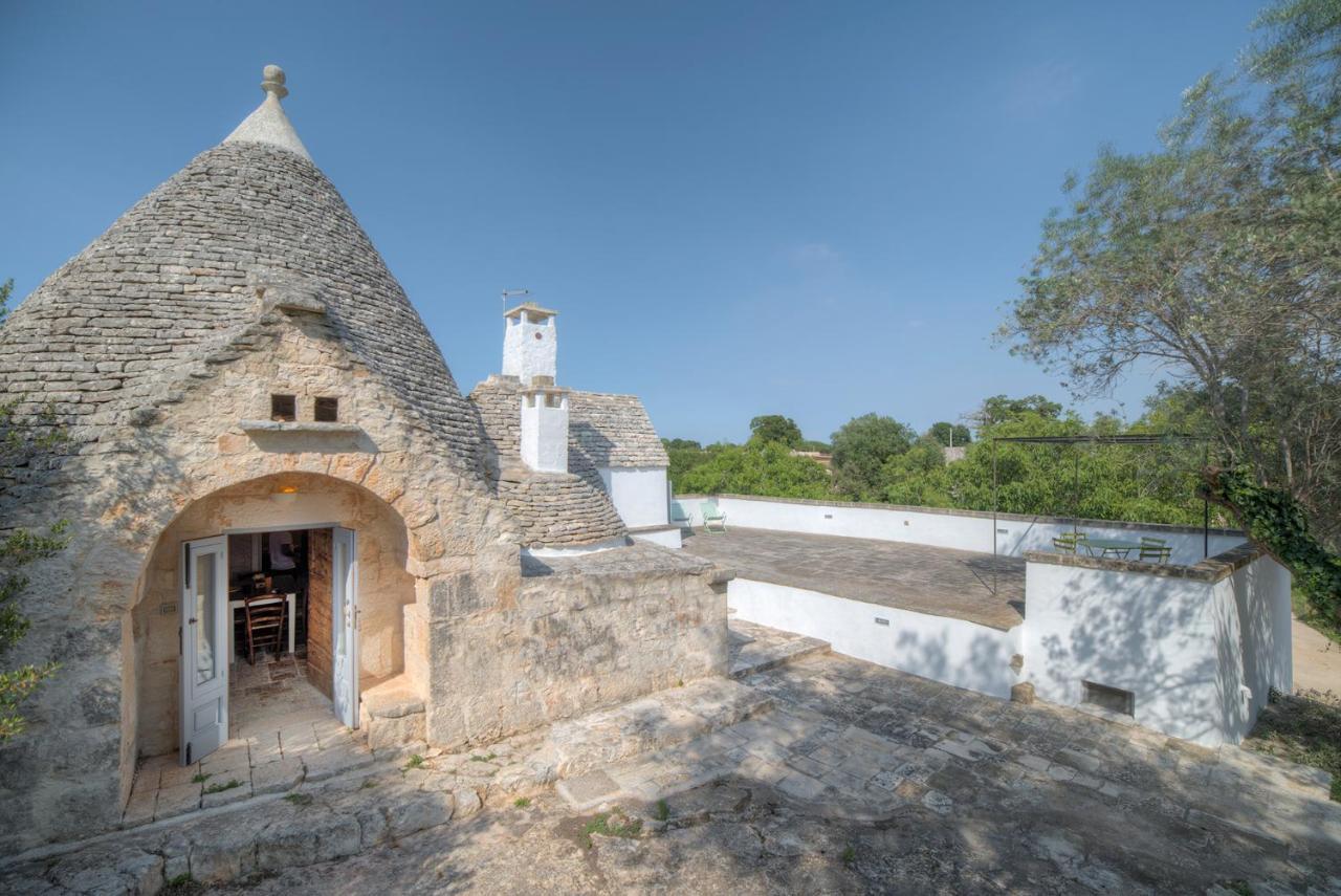 Trulli Capo Di Lupo By Rentbeat Villa Cisternino Dış mekan fotoğraf