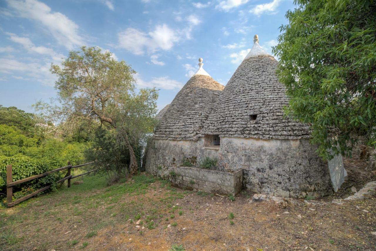 Trulli Capo Di Lupo By Rentbeat Villa Cisternino Dış mekan fotoğraf