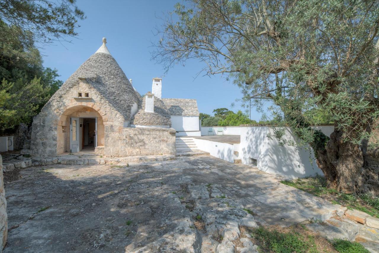 Trulli Capo Di Lupo By Rentbeat Villa Cisternino Dış mekan fotoğraf