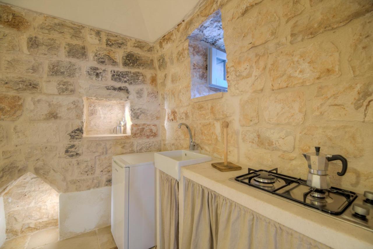 Trulli Capo Di Lupo By Rentbeat Villa Cisternino Dış mekan fotoğraf