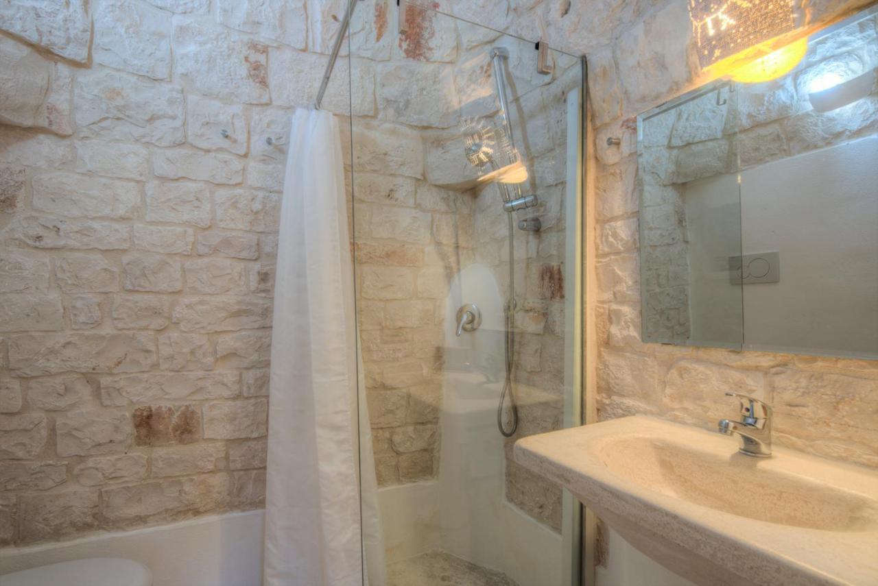Trulli Capo Di Lupo By Rentbeat Villa Cisternino Dış mekan fotoğraf
