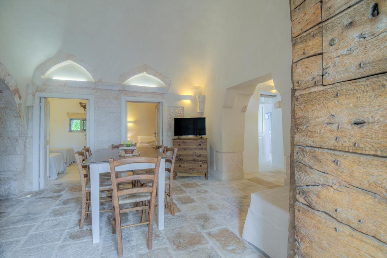 Trulli Capo Di Lupo By Rentbeat Villa Cisternino Dış mekan fotoğraf