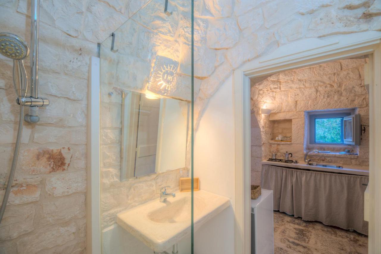 Trulli Capo Di Lupo By Rentbeat Villa Cisternino Dış mekan fotoğraf