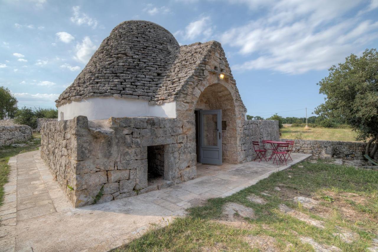 Trulli Capo Di Lupo By Rentbeat Villa Cisternino Dış mekan fotoğraf