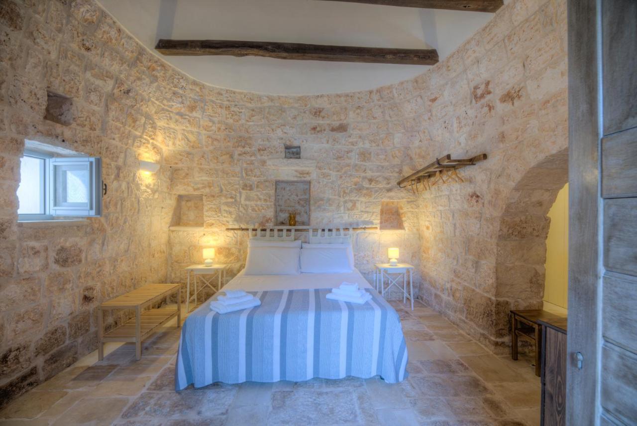 Trulli Capo Di Lupo By Rentbeat Villa Cisternino Dış mekan fotoğraf