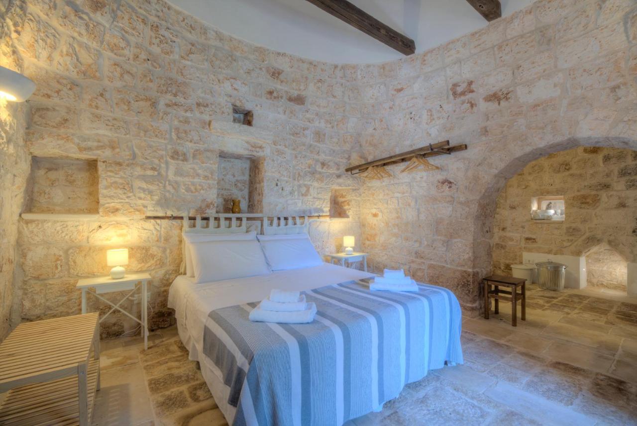 Trulli Capo Di Lupo By Rentbeat Villa Cisternino Dış mekan fotoğraf