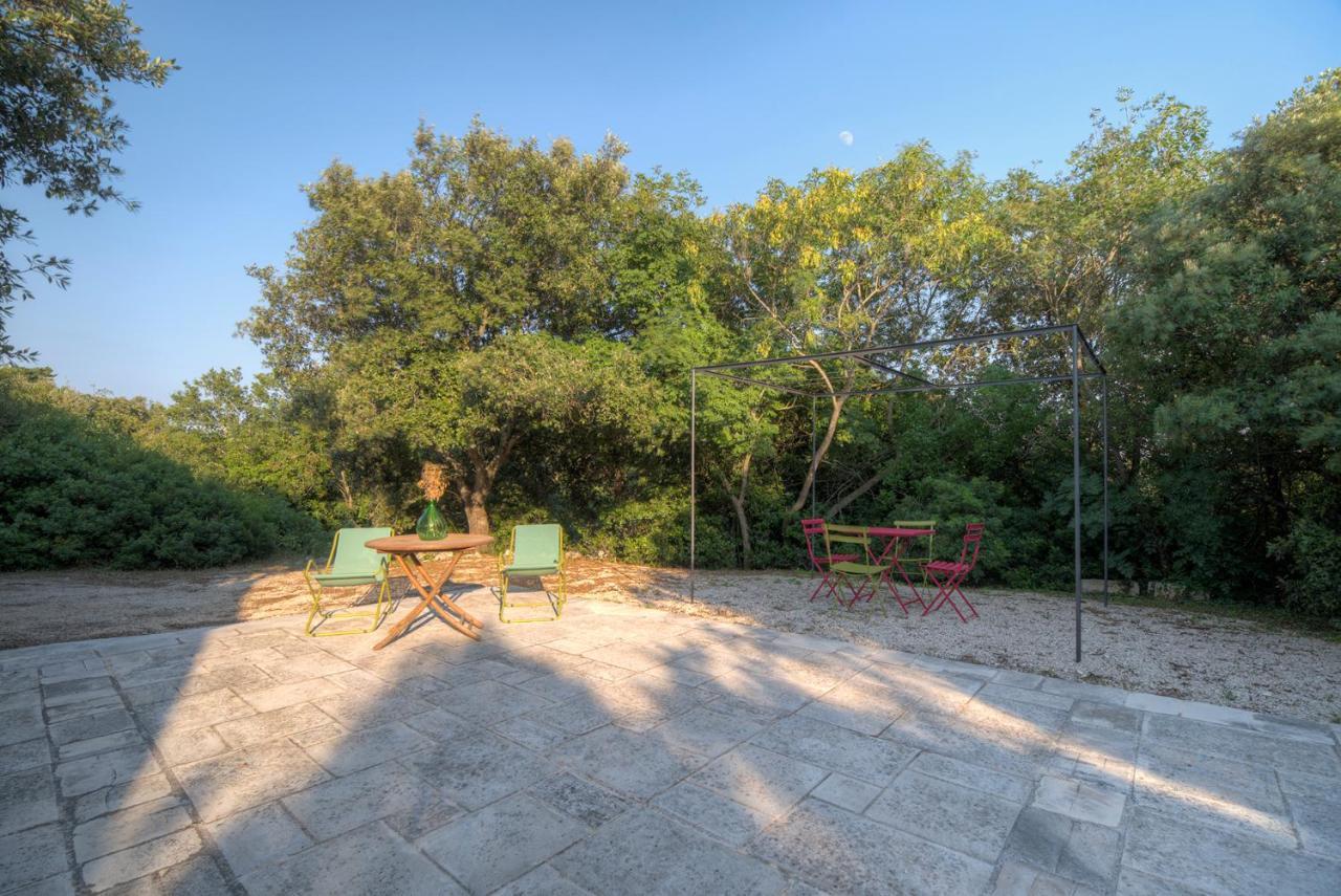 Trulli Capo Di Lupo By Rentbeat Villa Cisternino Dış mekan fotoğraf