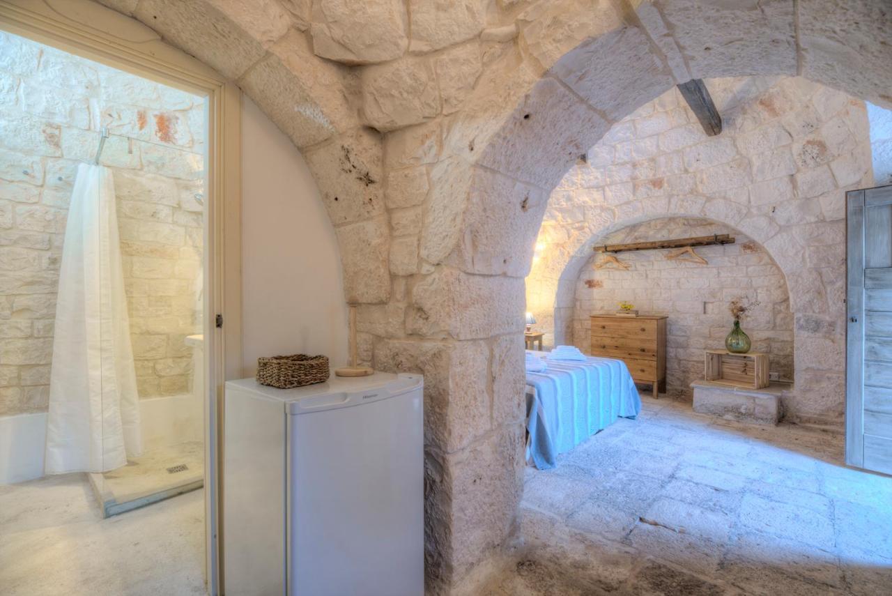 Trulli Capo Di Lupo By Rentbeat Villa Cisternino Dış mekan fotoğraf