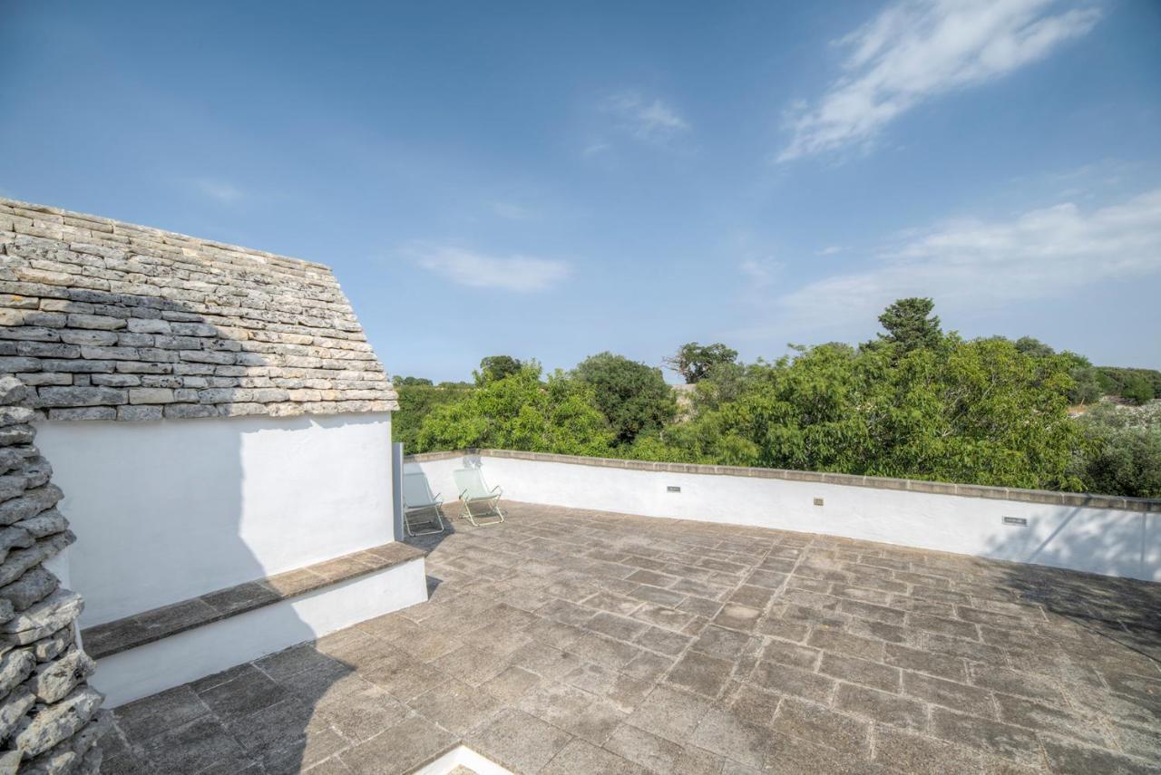 Trulli Capo Di Lupo By Rentbeat Villa Cisternino Dış mekan fotoğraf