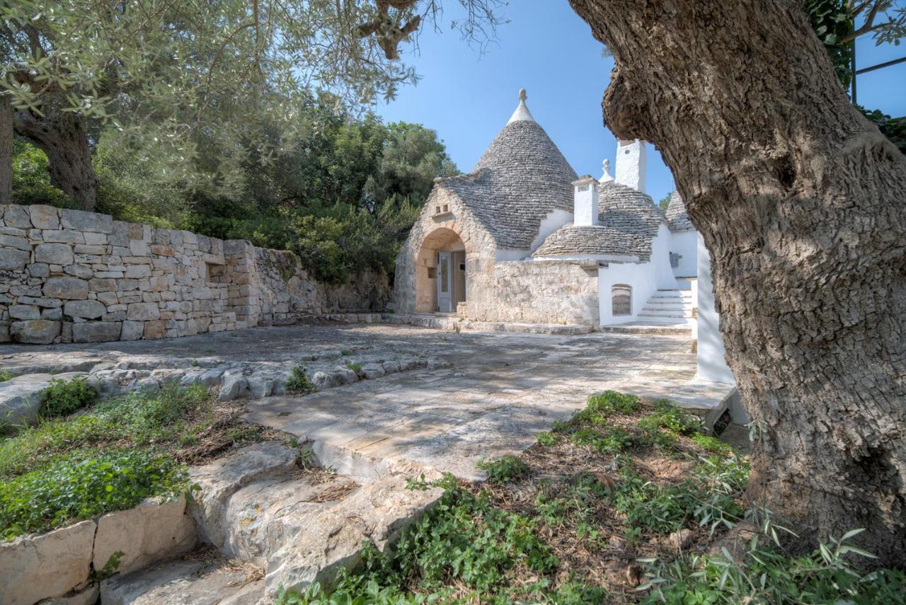 Trulli Capo Di Lupo By Rentbeat Villa Cisternino Dış mekan fotoğraf