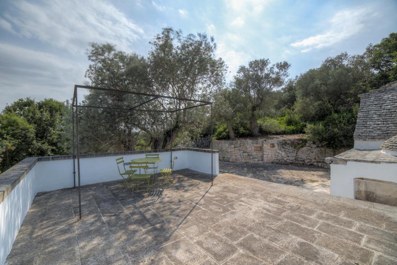 Trulli Capo Di Lupo By Rentbeat Villa Cisternino Dış mekan fotoğraf