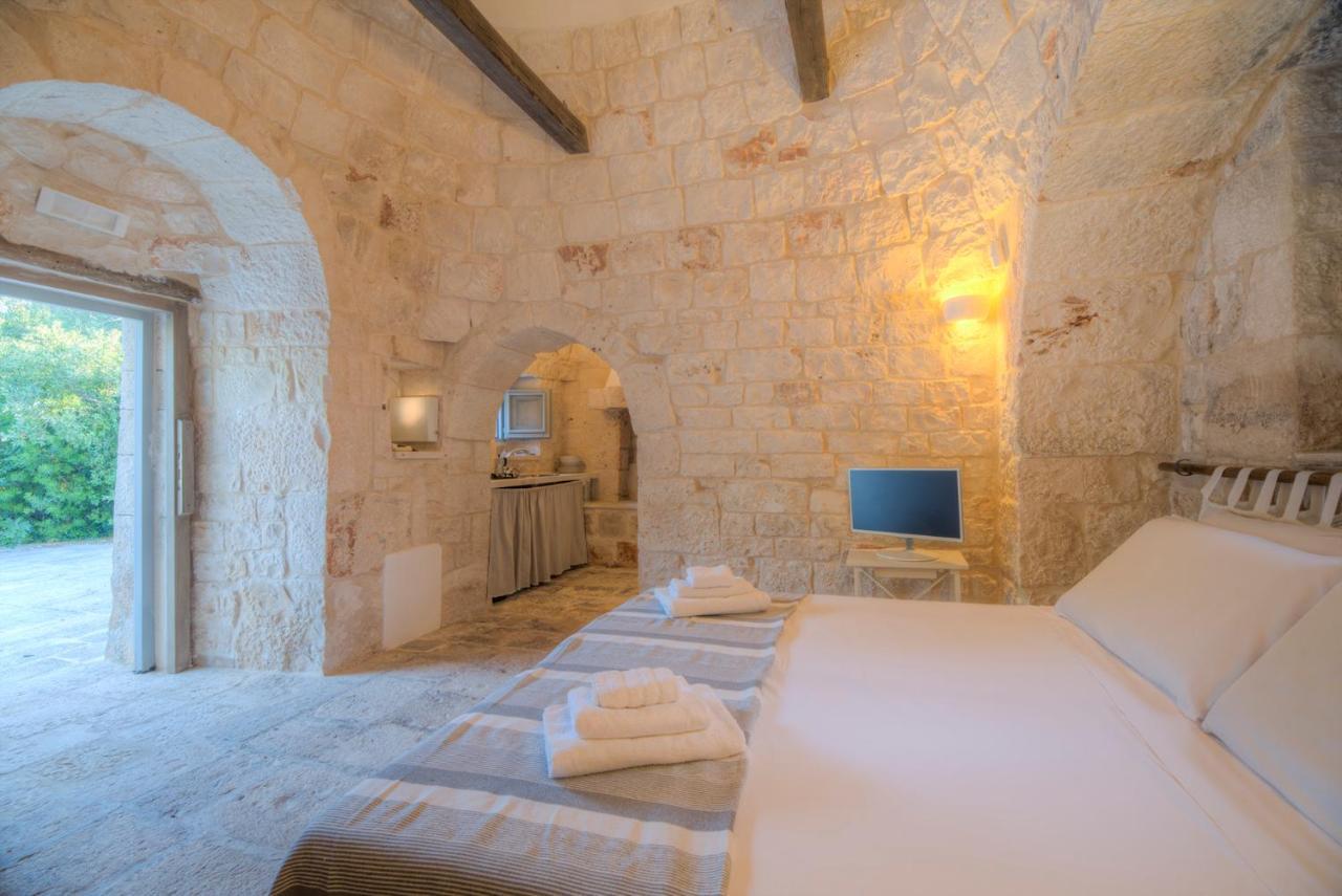 Trulli Capo Di Lupo By Rentbeat Villa Cisternino Dış mekan fotoğraf