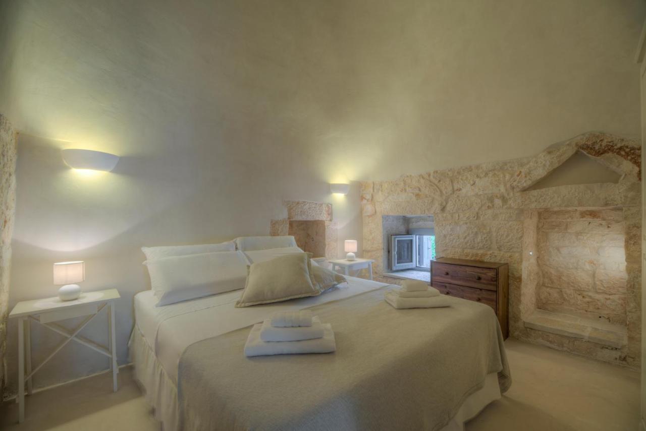 Trulli Capo Di Lupo By Rentbeat Villa Cisternino Dış mekan fotoğraf