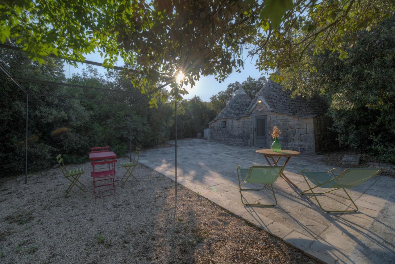 Trulli Capo Di Lupo By Rentbeat Villa Cisternino Dış mekan fotoğraf