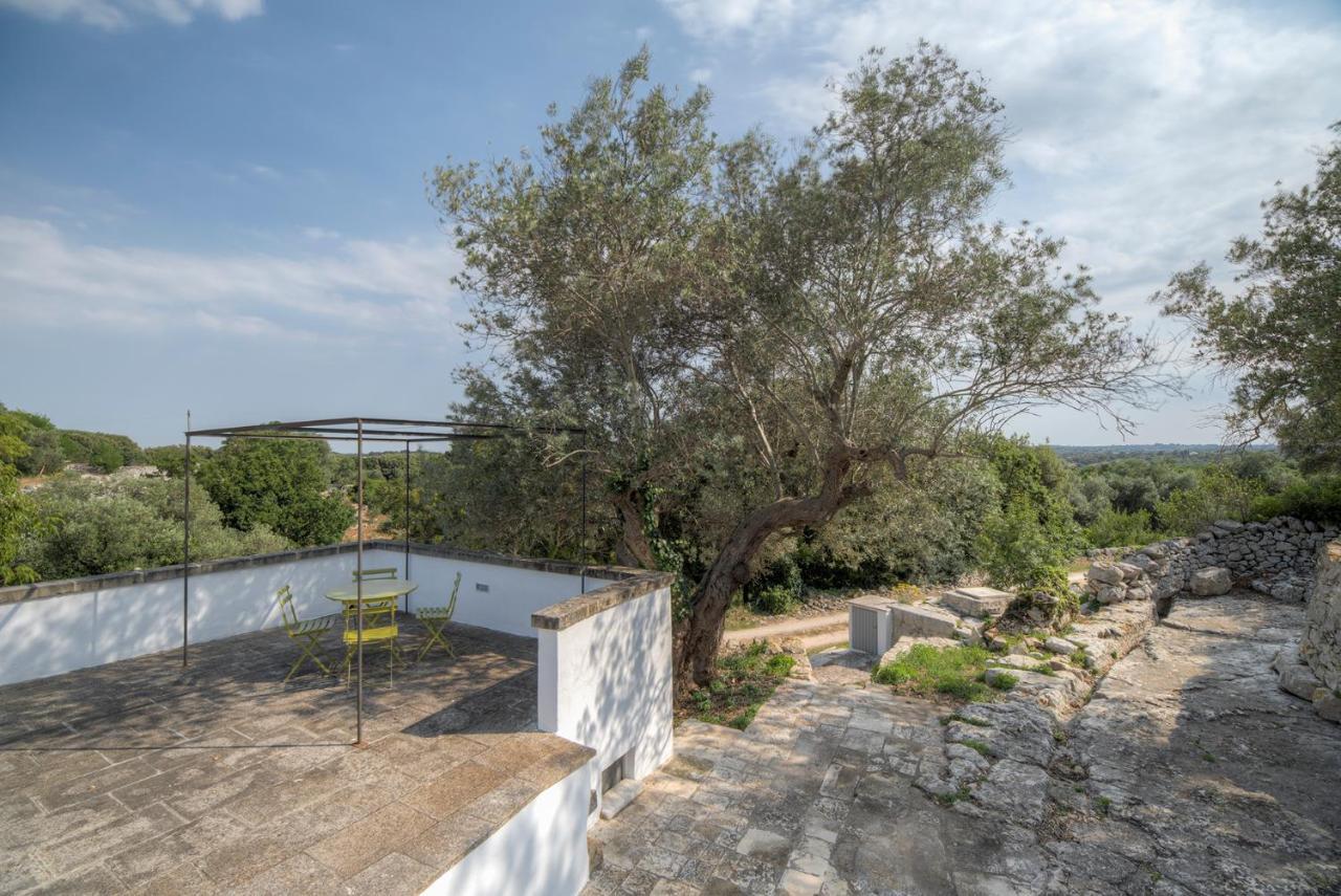 Trulli Capo Di Lupo By Rentbeat Villa Cisternino Dış mekan fotoğraf