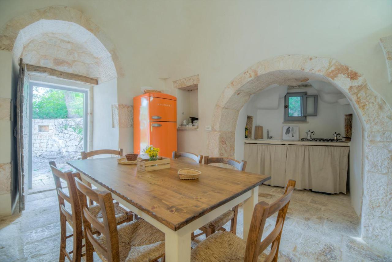 Trulli Capo Di Lupo By Rentbeat Villa Cisternino Dış mekan fotoğraf