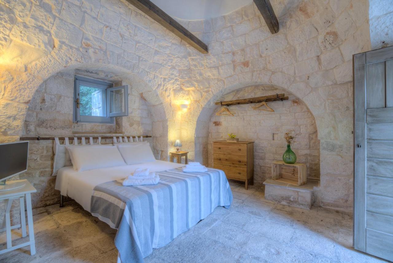 Trulli Capo Di Lupo By Rentbeat Villa Cisternino Dış mekan fotoğraf